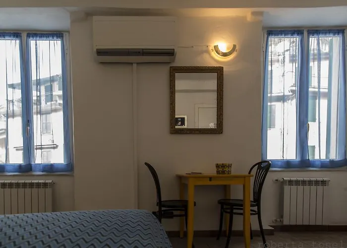 Gæstehus Anna Vernazza